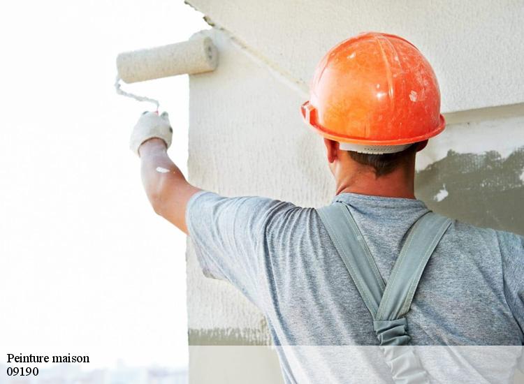 Peinture maison 09190